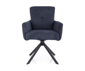 Positano virtuvės kėdė (Audinys)